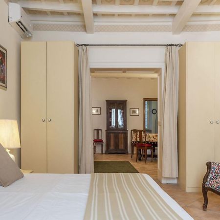Fontanella Borghese Apartment - Fromhometorome Extérieur photo