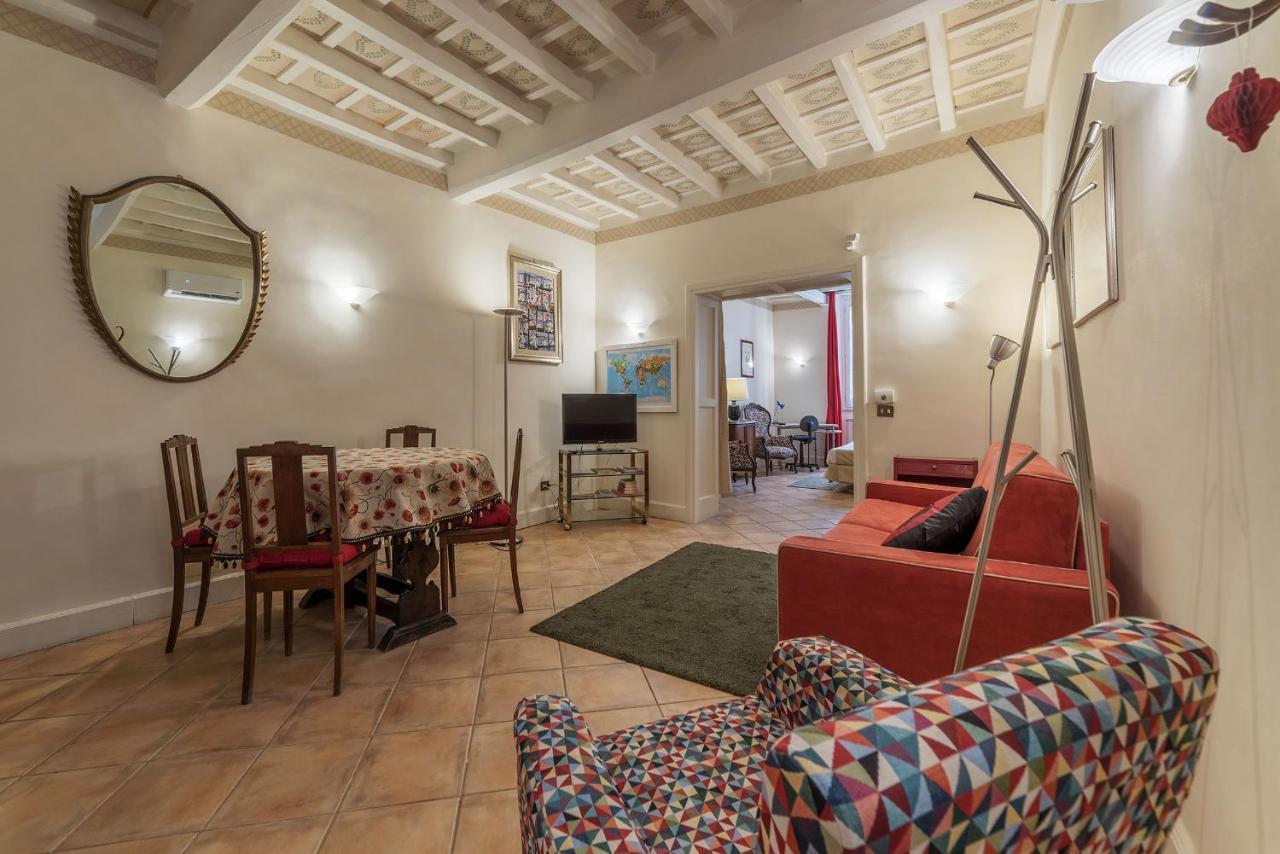 Fontanella Borghese Apartment - Fromhometorome Extérieur photo
