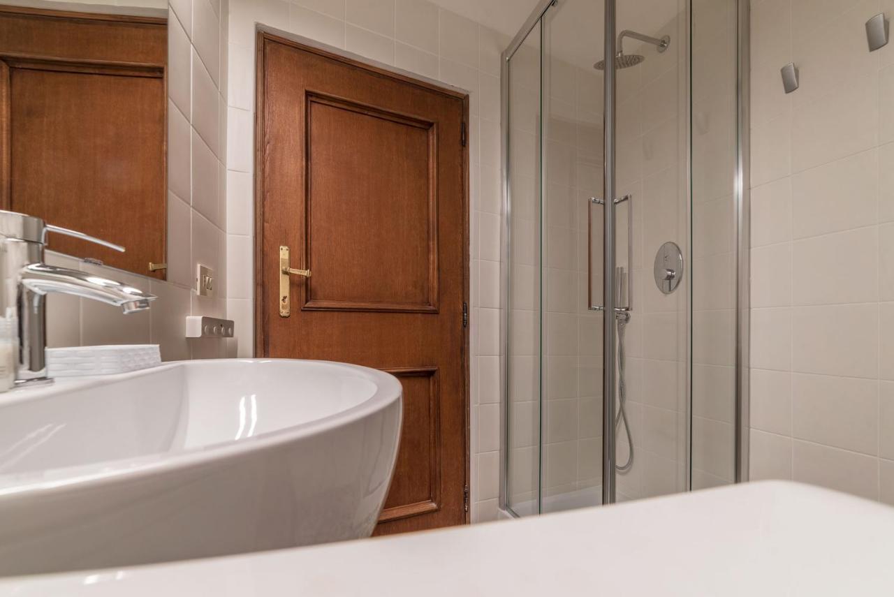 Fontanella Borghese Apartment - Fromhometorome Extérieur photo